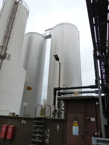 Photo #87 of NESTLE GERMANY AUCTION DAY 1: NESTLE GERMANY COFFEE & SOLUBLE DRINKS PRODUCTION SYSTEMS: BLENDING - ROASTING - EXTRACTION - FREEZE DRYING - FILLING & PACKAGING