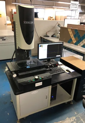 Photo #9 of SALE #2: CHEMRING ENERGETIC DEVICES - A WORLD LEADER IN THE DESIGN, DEVELOPMENT & MANUFACTURE OF ENERGETIC, MECHANICAL & ELECTRONIC SUBSYSTEMS SERVING THE AEROSPACE & DEFENSE INDUSTRIES