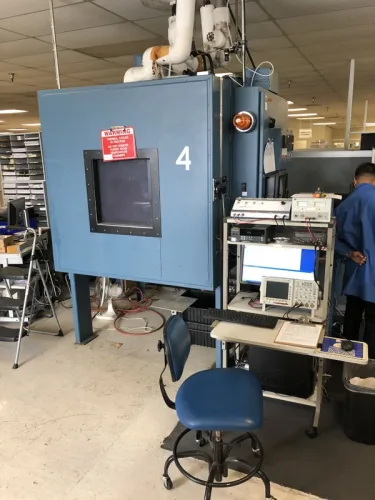 Photo #18 of SALE #2: CHEMRING ENERGETIC DEVICES - A WORLD LEADER IN THE DESIGN, DEVELOPMENT & MANUFACTURE OF ENERGETIC, MECHANICAL & ELECTRONIC SUBSYSTEMS SERVING THE AEROSPACE & DEFENSE INDUSTRIES