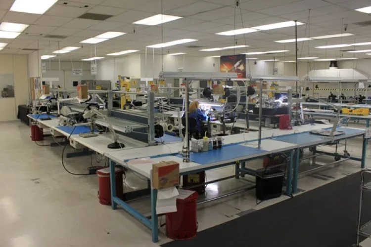 Photo #29 of SALE #2: CHEMRING ENERGETIC DEVICES - A WORLD LEADER IN THE DESIGN, DEVELOPMENT & MANUFACTURE OF ENERGETIC, MECHANICAL & ELECTRONIC SUBSYSTEMS SERVING THE AEROSPACE & DEFENSE INDUSTRIES