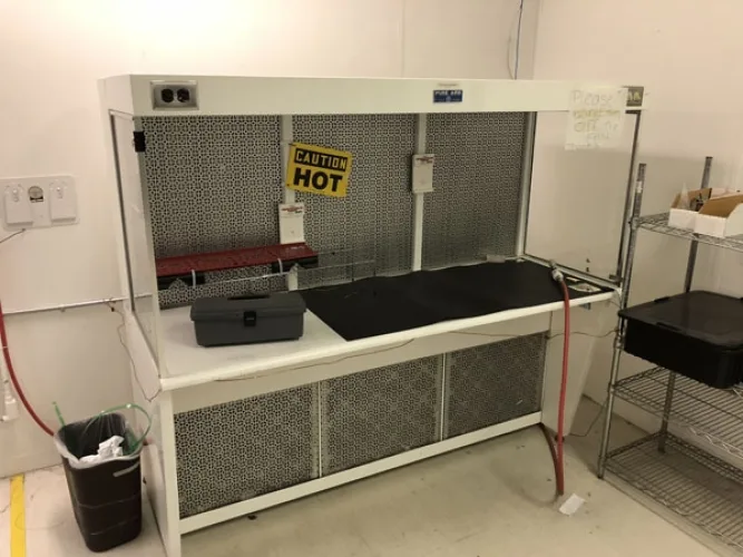 Photo #36 of SALE #2: CHEMRING ENERGETIC DEVICES - A WORLD LEADER IN THE DESIGN, DEVELOPMENT & MANUFACTURE OF ENERGETIC, MECHANICAL & ELECTRONIC SUBSYSTEMS SERVING THE AEROSPACE & DEFENSE INDUSTRIES