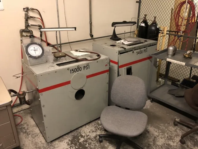 Photo #38 of SALE #2: CHEMRING ENERGETIC DEVICES - A WORLD LEADER IN THE DESIGN, DEVELOPMENT & MANUFACTURE OF ENERGETIC, MECHANICAL & ELECTRONIC SUBSYSTEMS SERVING THE AEROSPACE & DEFENSE INDUSTRIES