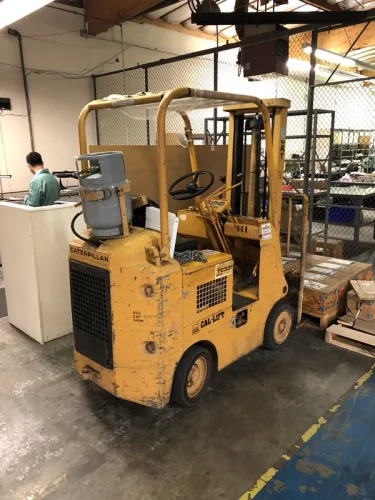Photo #39 of SALE #2: CHEMRING ENERGETIC DEVICES - A WORLD LEADER IN THE DESIGN, DEVELOPMENT & MANUFACTURE OF ENERGETIC, MECHANICAL & ELECTRONIC SUBSYSTEMS SERVING THE AEROSPACE & DEFENSE INDUSTRIES