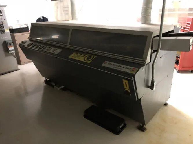 Photo #40 of SALE #2: CHEMRING ENERGETIC DEVICES - A WORLD LEADER IN THE DESIGN, DEVELOPMENT & MANUFACTURE OF ENERGETIC, MECHANICAL & ELECTRONIC SUBSYSTEMS SERVING THE AEROSPACE & DEFENSE INDUSTRIES