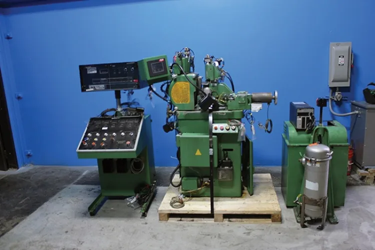 Photo #58 of SALE #2: CHEMRING ENERGETIC DEVICES - A WORLD LEADER IN THE DESIGN, DEVELOPMENT & MANUFACTURE OF ENERGETIC, MECHANICAL & ELECTRONIC SUBSYSTEMS SERVING THE AEROSPACE & DEFENSE INDUSTRIES