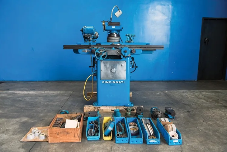 Photo #87 of SALE #2: CHEMRING ENERGETIC DEVICES - A WORLD LEADER IN THE DESIGN, DEVELOPMENT & MANUFACTURE OF ENERGETIC, MECHANICAL & ELECTRONIC SUBSYSTEMS SERVING THE AEROSPACE & DEFENSE INDUSTRIES