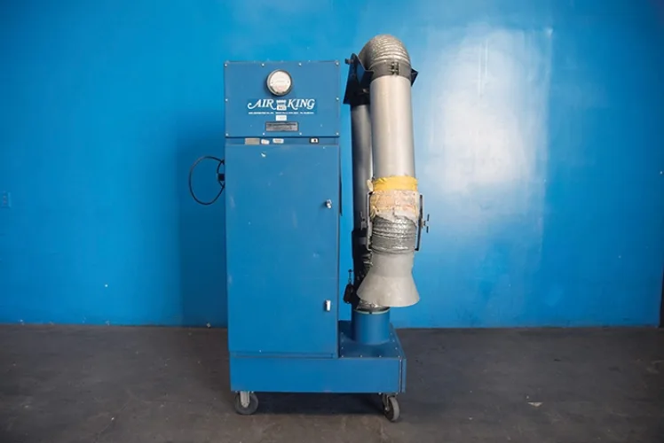 Photo #92 of SALE #2: CHEMRING ENERGETIC DEVICES - A WORLD LEADER IN THE DESIGN, DEVELOPMENT & MANUFACTURE OF ENERGETIC, MECHANICAL & ELECTRONIC SUBSYSTEMS SERVING THE AEROSPACE & DEFENSE INDUSTRIES