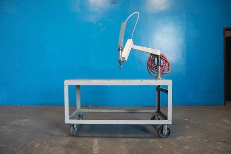 Photo #93 of SALE #2: CHEMRING ENERGETIC DEVICES - A WORLD LEADER IN THE DESIGN, DEVELOPMENT & MANUFACTURE OF ENERGETIC, MECHANICAL & ELECTRONIC SUBSYSTEMS SERVING THE AEROSPACE & DEFENSE INDUSTRIES