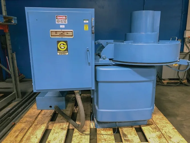 Photo #107 of SALE #2: CHEMRING ENERGETIC DEVICES - A WORLD LEADER IN THE DESIGN, DEVELOPMENT & MANUFACTURE OF ENERGETIC, MECHANICAL & ELECTRONIC SUBSYSTEMS SERVING THE AEROSPACE & DEFENSE INDUSTRIES