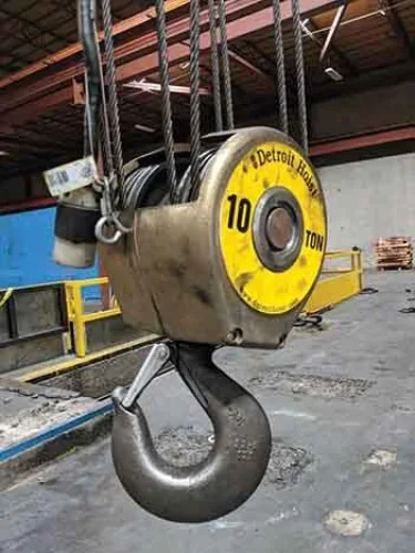 Photo #110 of SALE #2: CHEMRING ENERGETIC DEVICES - A WORLD LEADER IN THE DESIGN, DEVELOPMENT & MANUFACTURE OF ENERGETIC, MECHANICAL & ELECTRONIC SUBSYSTEMS SERVING THE AEROSPACE & DEFENSE INDUSTRIES