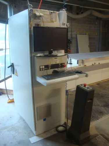 Photo #5 of RITE STYLE MANUFACTURING LTD - WOODWORKING EQUIPMENT AUCTION, INCLUDING (3) ROUTERS, (4) SANDERS, MOULDER, BEAM SAW, (2) RIP SAWS, SHAPERS & MORE
