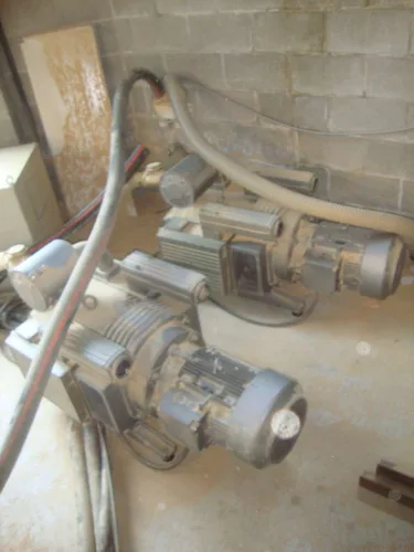 Photo #7 of RITE STYLE MANUFACTURING LTD - WOODWORKING EQUIPMENT AUCTION, INCLUDING (3) ROUTERS, (4) SANDERS, MOULDER, BEAM SAW, (2) RIP SAWS, SHAPERS & MORE