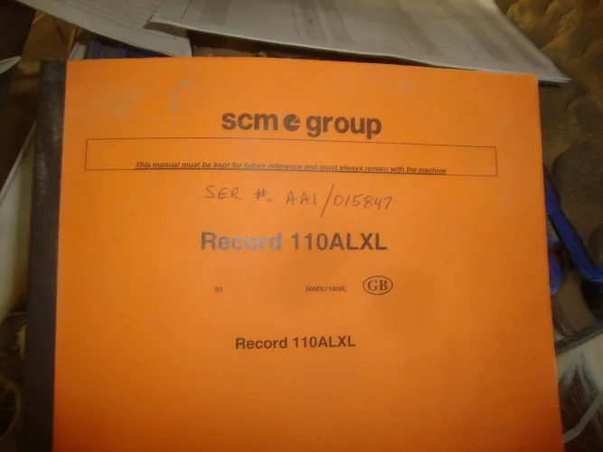Photo #10 of RITE STYLE MANUFACTURING LTD - WOODWORKING EQUIPMENT AUCTION, INCLUDING (3) ROUTERS, (4) SANDERS, MOULDER, BEAM SAW, (2) RIP SAWS, SHAPERS & MORE