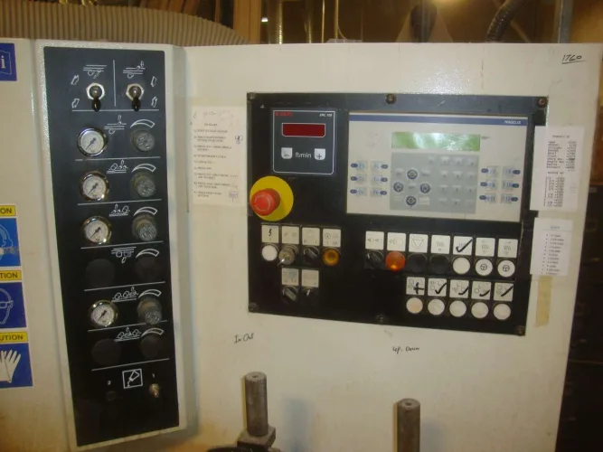 Photo #18 of RITE STYLE MANUFACTURING LTD - WOODWORKING EQUIPMENT AUCTION, INCLUDING (3) ROUTERS, (4) SANDERS, MOULDER, BEAM SAW, (2) RIP SAWS, SHAPERS & MORE