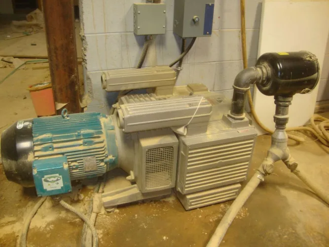 Photo #27 of RITE STYLE MANUFACTURING LTD - WOODWORKING EQUIPMENT AUCTION, INCLUDING (3) ROUTERS, (4) SANDERS, MOULDER, BEAM SAW, (2) RIP SAWS, SHAPERS & MORE