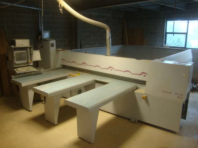 Photo #33 of RITE STYLE MANUFACTURING LTD - WOODWORKING EQUIPMENT AUCTION, INCLUDING (3) ROUTERS, (4) SANDERS, MOULDER, BEAM SAW, (2) RIP SAWS, SHAPERS & MORE