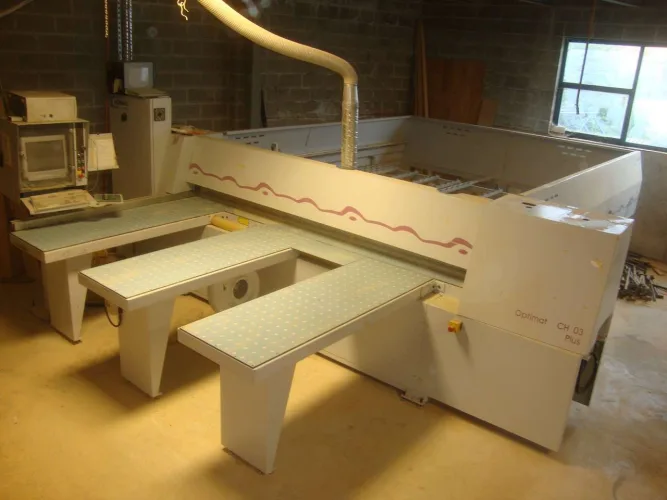Photo #34 of RITE STYLE MANUFACTURING LTD - WOODWORKING EQUIPMENT AUCTION, INCLUDING (3) ROUTERS, (4) SANDERS, MOULDER, BEAM SAW, (2) RIP SAWS, SHAPERS & MORE