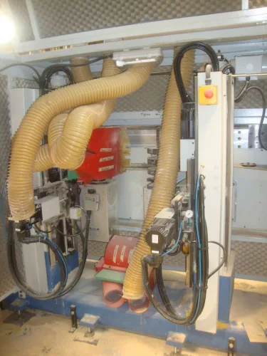 Photo #40 of RITE STYLE MANUFACTURING LTD - WOODWORKING EQUIPMENT AUCTION, INCLUDING (3) ROUTERS, (4) SANDERS, MOULDER, BEAM SAW, (2) RIP SAWS, SHAPERS & MORE