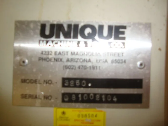 Photo #45 of RITE STYLE MANUFACTURING LTD - WOODWORKING EQUIPMENT AUCTION, INCLUDING (3) ROUTERS, (4) SANDERS, MOULDER, BEAM SAW, (2) RIP SAWS, SHAPERS & MORE