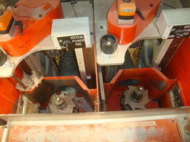 Photo #47 of RITE STYLE MANUFACTURING LTD - WOODWORKING EQUIPMENT AUCTION, INCLUDING (3) ROUTERS, (4) SANDERS, MOULDER, BEAM SAW, (2) RIP SAWS, SHAPERS & MORE