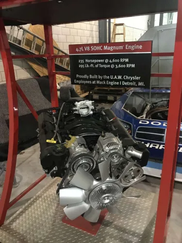 Photo #8 of SURPLUS ASSETS TO THE ONGOING OPERATIONS OF UAW-CHRYSLER NATIONAL TRAINING CENTER