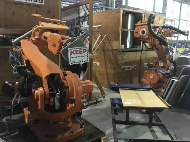 Photo #17 of SURPLUS ASSETS TO THE ONGOING OPERATIONS OF UAW-CHRYSLER NATIONAL TRAINING CENTER
