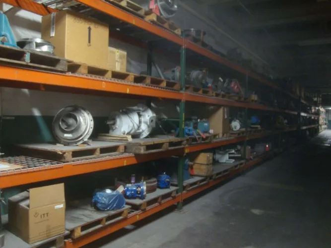 Photo #1 of GEORGIA PACIFIC CAMAS MILL - SALE OF MILLIONS OF DOLLARS OF SURPLUS STORES INVENTORY