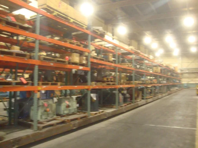 Photo #3 of GEORGIA PACIFIC CAMAS MILL - SALE OF MILLIONS OF DOLLARS OF SURPLUS STORES INVENTORY