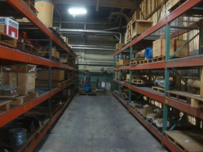 Photo #4 of GEORGIA PACIFIC CAMAS MILL - SALE OF MILLIONS OF DOLLARS OF SURPLUS STORES INVENTORY