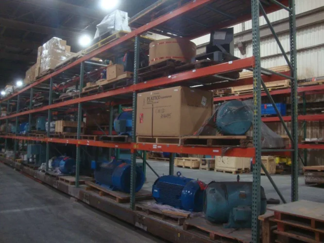 Photo #5 of GEORGIA PACIFIC CAMAS MILL - SALE OF MILLIONS OF DOLLARS OF SURPLUS STORES INVENTORY