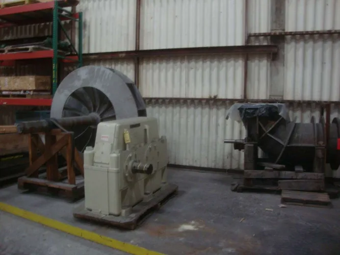 Photo #7 of GEORGIA PACIFIC CAMAS MILL - SALE OF MILLIONS OF DOLLARS OF SURPLUS STORES INVENTORY