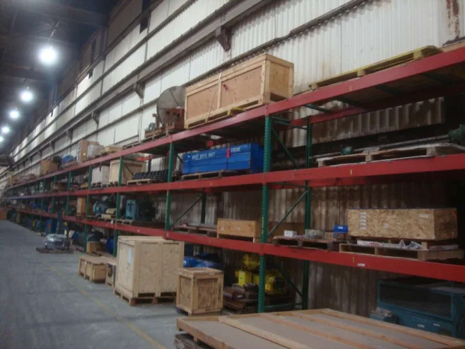 Photo #8 of GEORGIA PACIFIC CAMAS MILL - SALE OF MILLIONS OF DOLLARS OF SURPLUS STORES INVENTORY