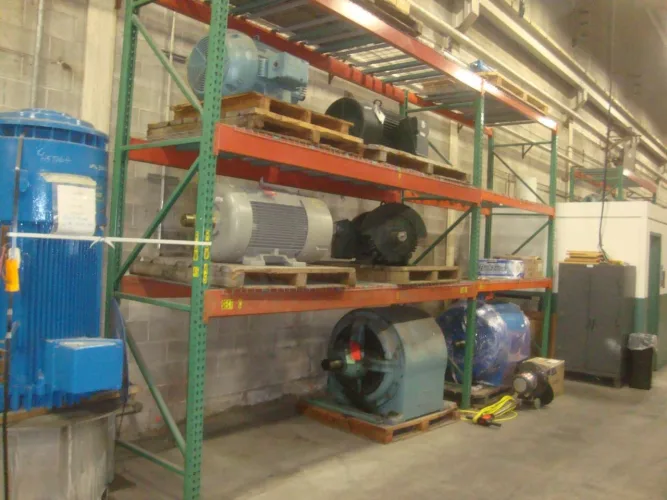 Photo #16 of GEORGIA PACIFIC CAMAS MILL - SALE OF MILLIONS OF DOLLARS OF SURPLUS STORES INVENTORY