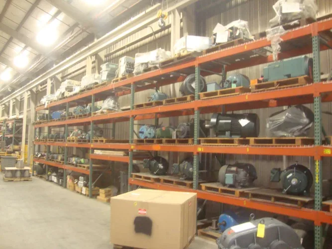 Photo #17 of GEORGIA PACIFIC CAMAS MILL - SALE OF MILLIONS OF DOLLARS OF SURPLUS STORES INVENTORY