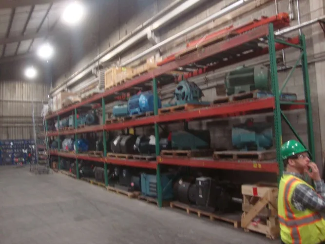 Photo #19 of GEORGIA PACIFIC CAMAS MILL - SALE OF MILLIONS OF DOLLARS OF SURPLUS STORES INVENTORY