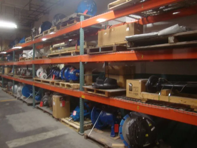 Photo #20 of GEORGIA PACIFIC CAMAS MILL - SALE OF MILLIONS OF DOLLARS OF SURPLUS STORES INVENTORY
