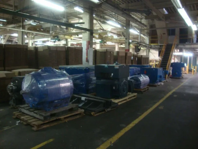 Photo #21 of GEORGIA PACIFIC CAMAS MILL - SALE OF MILLIONS OF DOLLARS OF SURPLUS STORES INVENTORY