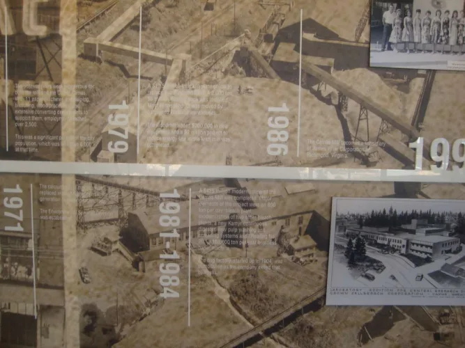 Photo #25 of GEORGIA PACIFIC CAMAS MILL - SALE OF MILLIONS OF DOLLARS OF SURPLUS STORES INVENTORY