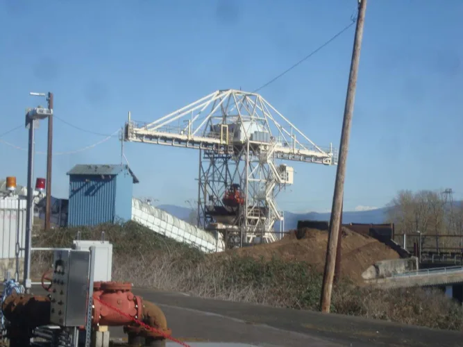 Photo #83 of GEORGIA PACIFIC CAMAS MILL - SALE OF MILLIONS OF DOLLARS OF SURPLUS STORES INVENTORY