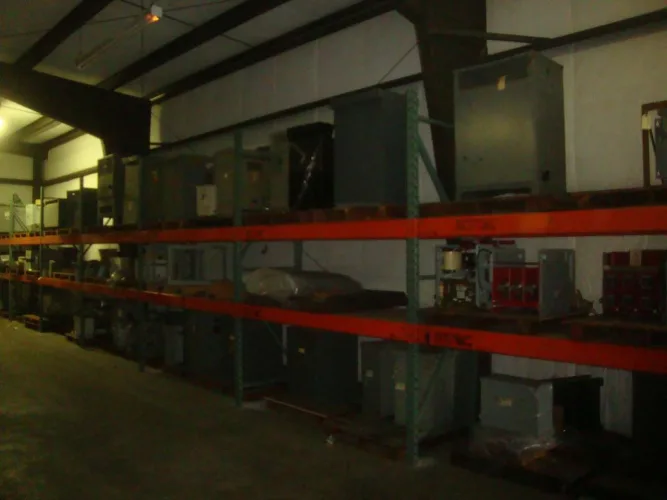 Photo #106 of GEORGIA PACIFIC CAMAS MILL - SALE OF MILLIONS OF DOLLARS OF SURPLUS STORES INVENTORY