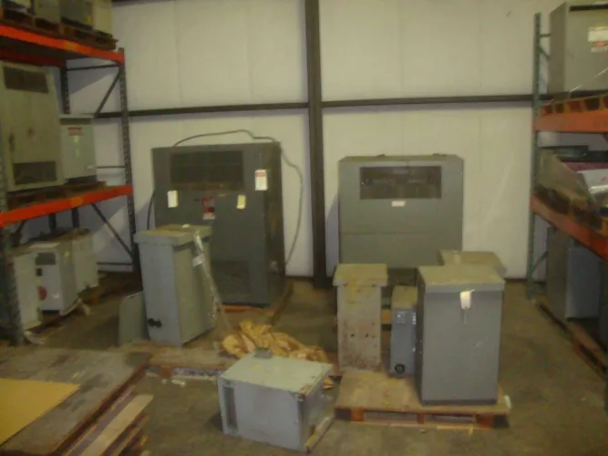 Photo #108 of GEORGIA PACIFIC CAMAS MILL - SALE OF MILLIONS OF DOLLARS OF SURPLUS STORES INVENTORY