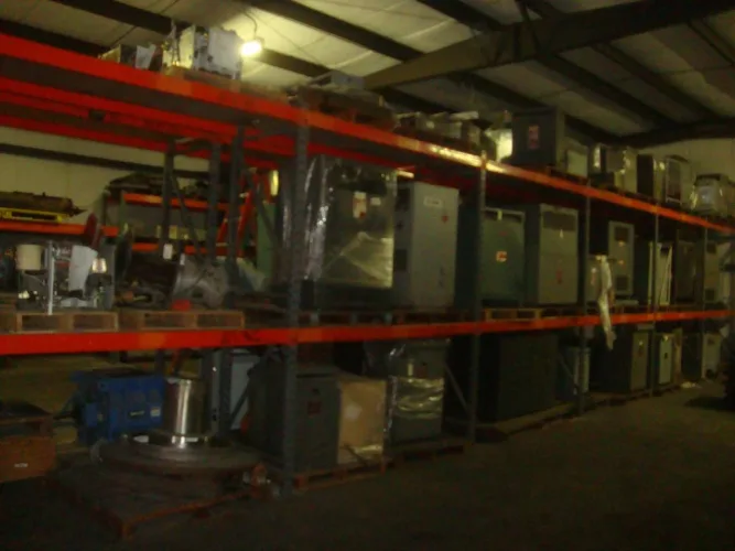 Photo #109 of GEORGIA PACIFIC CAMAS MILL - SALE OF MILLIONS OF DOLLARS OF SURPLUS STORES INVENTORY