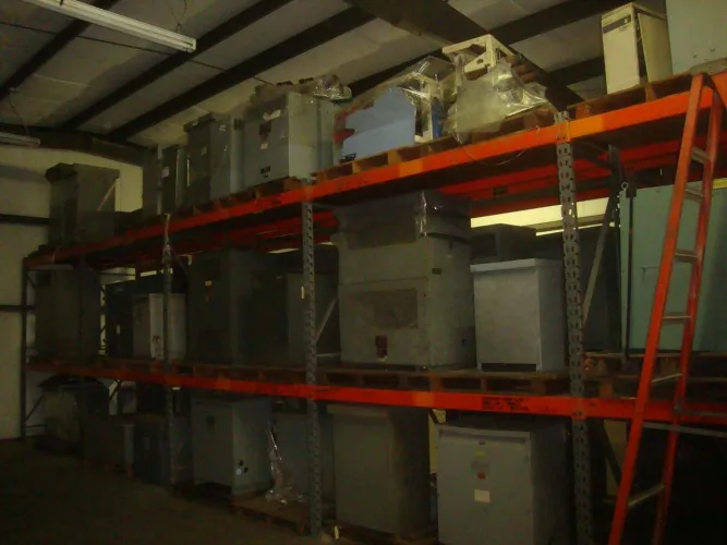 Photo #110 of GEORGIA PACIFIC CAMAS MILL - SALE OF MILLIONS OF DOLLARS OF SURPLUS STORES INVENTORY