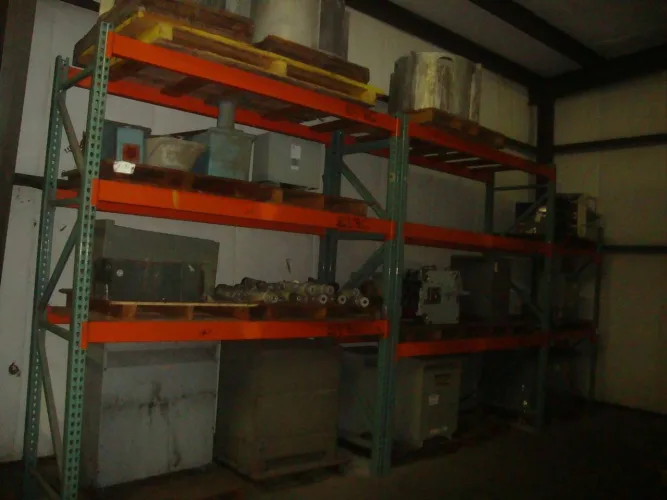 Photo #111 of GEORGIA PACIFIC CAMAS MILL - SALE OF MILLIONS OF DOLLARS OF SURPLUS STORES INVENTORY