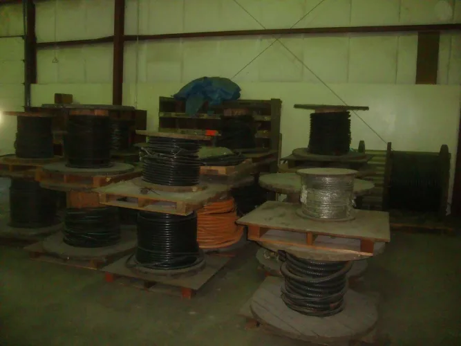 Photo #114 of GEORGIA PACIFIC CAMAS MILL - SALE OF MILLIONS OF DOLLARS OF SURPLUS STORES INVENTORY