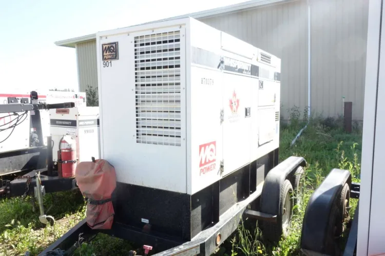 Photo #11 of CANADA NORTH GROUP/ CAMCORP STRUCTURES LTD - LARGE RECEIVERSHIP AUCTION OF A MAJOR CAMP STRUCTURES & SERVICES COMPANY, FEATURING: LATE-MODEL CONSTRUCTION/ERECTION EQUIPMENT & MODULAR/SKIDDED CAMP TRAILERS