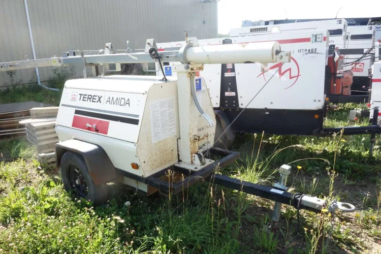 Photo #13 of CANADA NORTH GROUP/ CAMCORP STRUCTURES LTD - LARGE RECEIVERSHIP AUCTION OF A MAJOR CAMP STRUCTURES & SERVICES COMPANY, FEATURING: LATE-MODEL CONSTRUCTION/ERECTION EQUIPMENT & MODULAR/SKIDDED CAMP TRAILERS