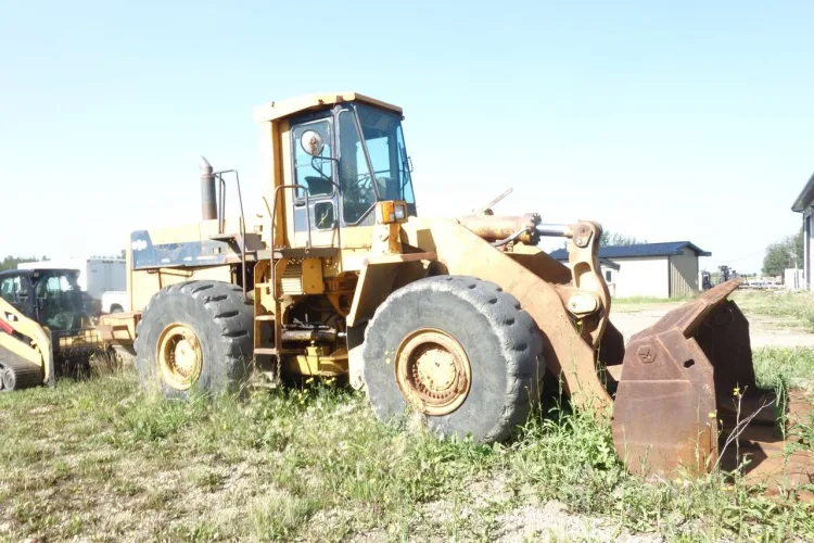 Photo #14 of CANADA NORTH GROUP/ CAMCORP STRUCTURES LTD - LARGE RECEIVERSHIP AUCTION OF A MAJOR CAMP STRUCTURES & SERVICES COMPANY, FEATURING: LATE-MODEL CONSTRUCTION/ERECTION EQUIPMENT & MODULAR/SKIDDED CAMP TRAILERS