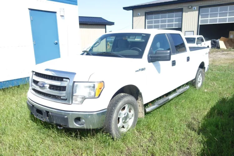 Photo #22 of CANADA NORTH GROUP/ CAMCORP STRUCTURES LTD - LARGE RECEIVERSHIP AUCTION OF A MAJOR CAMP STRUCTURES & SERVICES COMPANY, FEATURING: LATE-MODEL CONSTRUCTION/ERECTION EQUIPMENT & MODULAR/SKIDDED CAMP TRAILERS