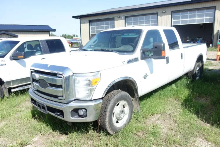 Photo #24 of CANADA NORTH GROUP/ CAMCORP STRUCTURES LTD - LARGE RECEIVERSHIP AUCTION OF A MAJOR CAMP STRUCTURES & SERVICES COMPANY, FEATURING: LATE-MODEL CONSTRUCTION/ERECTION EQUIPMENT & MODULAR/SKIDDED CAMP TRAILERS